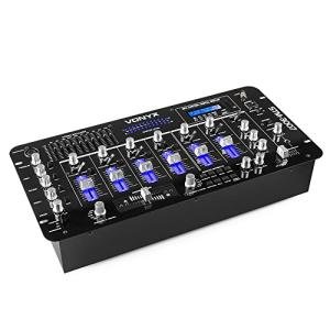 Vonyx STM-3007: 6 Channel Bluetooth MP3 SD Mixer