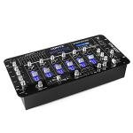Vonyx STM-3007: 6 Channel Bluetooth MP3 SD Mixer