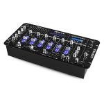 Vonyx STM-3007: 6 Channel Bluetooth MP3 SD Mixer