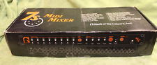 Gemini PMX-20 4-Channel MIDI Controller Mixer