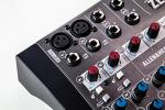 Allen & Heath ZEDi-8 Compact DJ Mixer