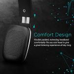 August EP636 Wireless On-Ear Headphones with NFC