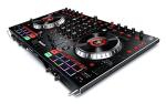 Numark NS6II - 4-Channel DJ Controller with Dual USB