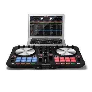 Reloop Beatmix 2 MK2 DJ Controller with Performance Pads