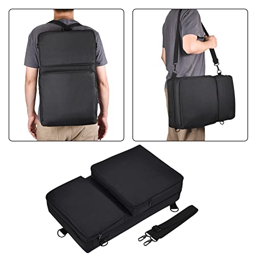 DJ Controller Carrying Case for Pioneer & Rolands