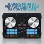Reloop Beatmix 2 MK2 DJ Controller with Performance Pads