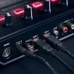 Numark NS6II - 4-Channel DJ Controller with Dual USB