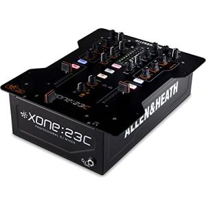 Allen & Heath Xone:23C 2-Ch DJ Mixer