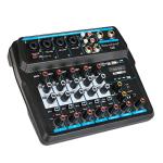 Depusheng U6 Audio Mixer with USB Soundcard