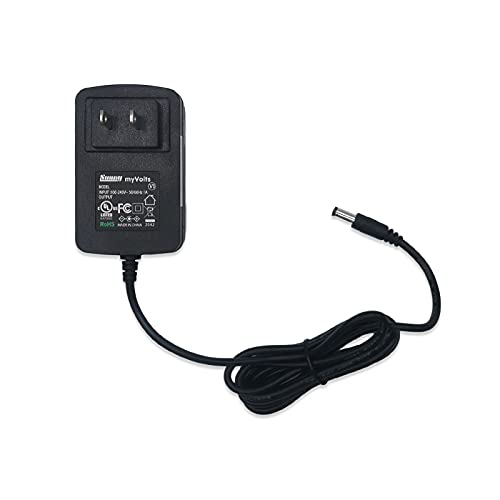MyVolts 15V Adaptor for Traktor Kontrol S4 MK3