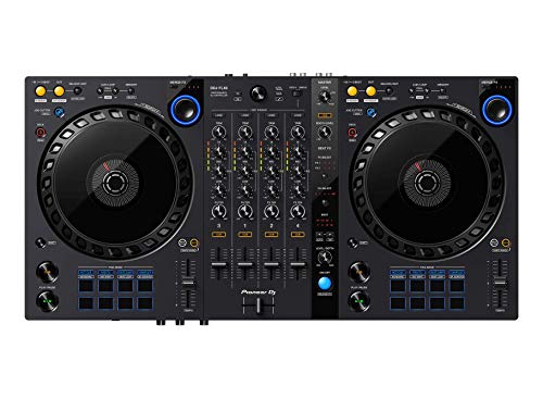 Pioneer DJ DDJ-FLX6 4-channel Controller