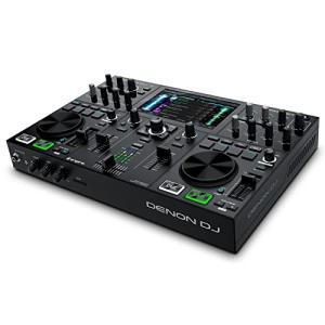Denon DJ PRIME GO – Portable Smart Console