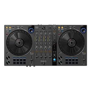 Pioneer DJ 4-Deck Controller for Serato & Rekordbox