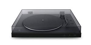 Sony Bluetooth Turntable with Phono Pre-Amp, Black