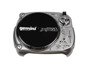 Gemini Classic USB DJ Turntable with Controls