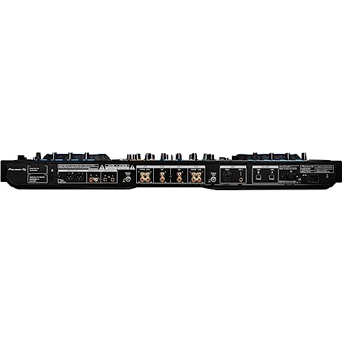 Pioneer DDJ-RZ Flagship 4-channel Controller for rekordbox dj