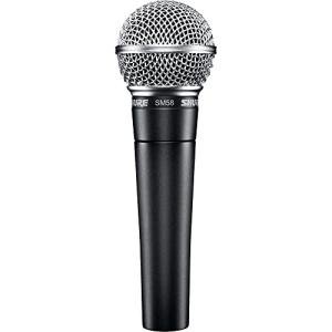 Colorful Shure SM58 Dynamic Vocal Microphone