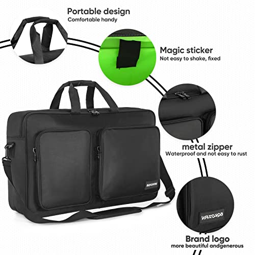 Lightweight Storage Case for DJ Equipment