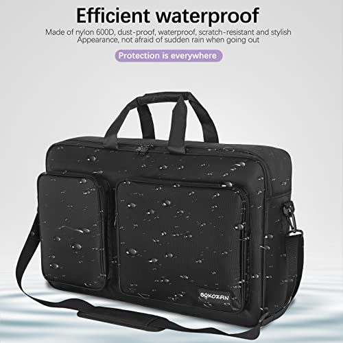 Lightweight Storage Case for DJ Equipment