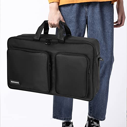 Lightweight Storage Case for DJ Equipment