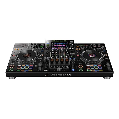 Pioneer XDJ-XZ All-In-One DJ System - Black