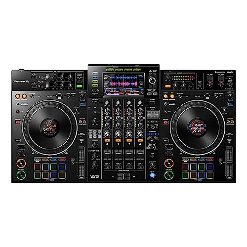 Pioneer XDJ-XZ All-In-One DJ System - Black