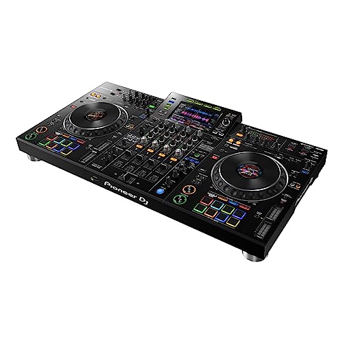 Pioneer XDJ-XZ All-In-One DJ System - Black
