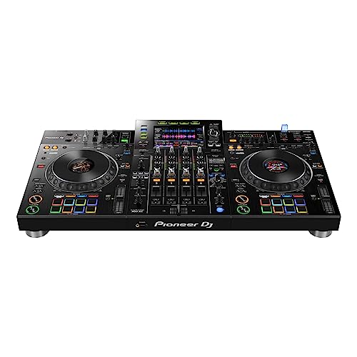 Pioneer XDJ-XZ All-In-One DJ System - Black