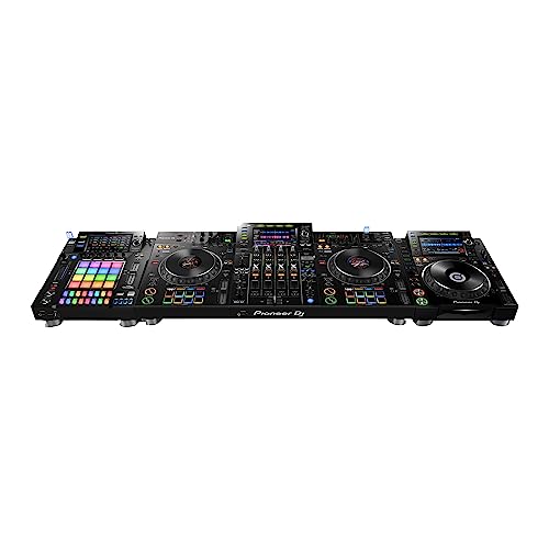 Pioneer XDJ-XZ All-In-One DJ System - Black