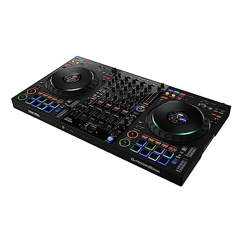 Pioneer DDJ-FLX10 DJ Controller with rekordbox Serato