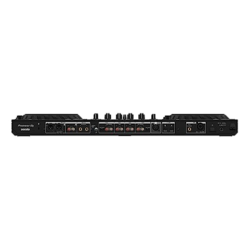 Pioneer DDJ-FLX10 DJ Controller with rekordbox Serato