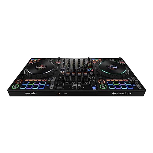 Pioneer DDJ-FLX10 DJ Controller with rekordbox Serato