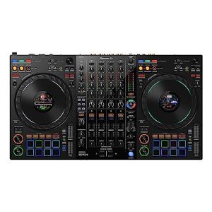 4-Ch Pioneer DJ Controller w/ rekordbox & Serato
