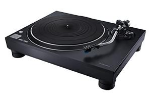 Technics SL-100C Direct Drive Turntable with AT-VM95C