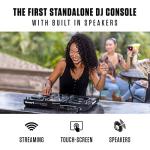 Numark Mixstream Pro DJ Controller with Speakers & WiFi
