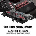 Numark Mixstream Pro DJ Controller with Speakers & WiFi