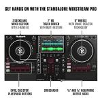 Numark Mixstream Pro DJ Controller with Speakers & WiFi