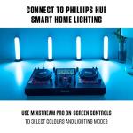 Numark Mixstream Pro DJ Controller with Speakers & WiFi