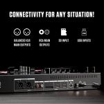 Numark Mixstream Pro DJ Controller with Speakers & WiFi