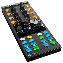 Native Instruments DJ Controller for Mac/PC - Traktor X1 MK2