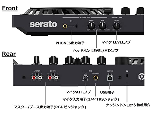 Pioneer DJ DDJ-FLX6 4-channel Controller