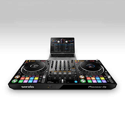 Pioneer DDJ-1000SRT Serato DJ Controller - Club-Style