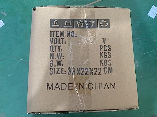 Pair of UKing RGBW Beam DJ Lights