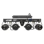 Disco LED Lighting System with Stand & Bags