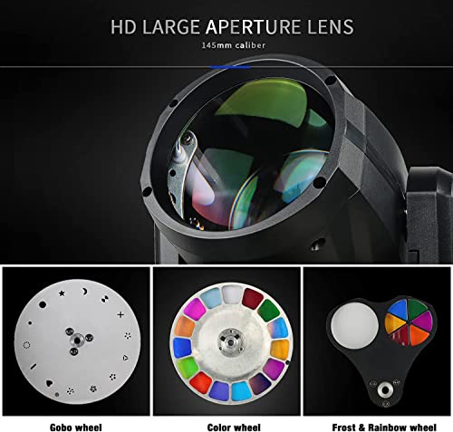 SHEHDS 275W Moving Head Stage Lights