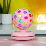 Rotating Disco Ball for Classic Parties