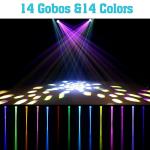 SHEHDS 275W Moving Head Stage Lights