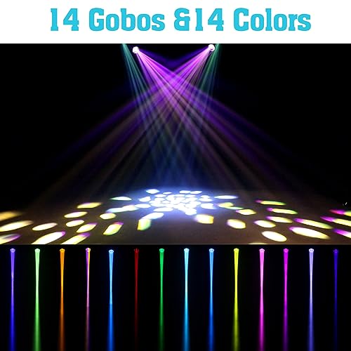 SHEHDS 275W Moving Head Stage Lights