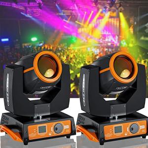 230W LED Moving Head DJ Lights - 17 Gobos