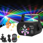 LED RGB Laser Stage Light for Parties & Clubs